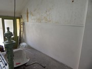 Rekonstrukce a opravy v budově školy  2015